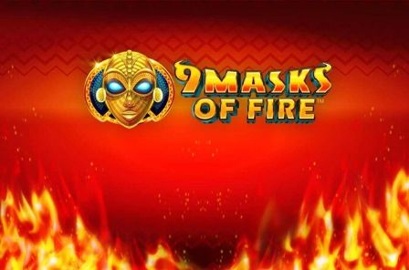 9 Masks of Fire automat - Najlepší casíno