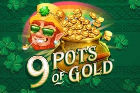 9 Pots of Gold automat zdarma