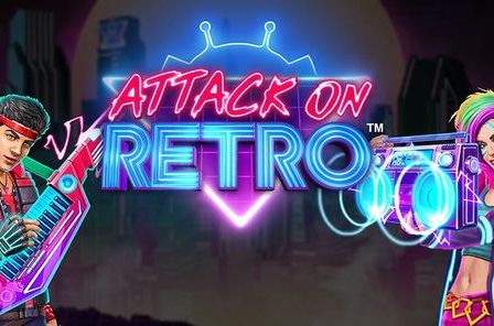 Attack on Retro automat zdarma - Najlepší casíno