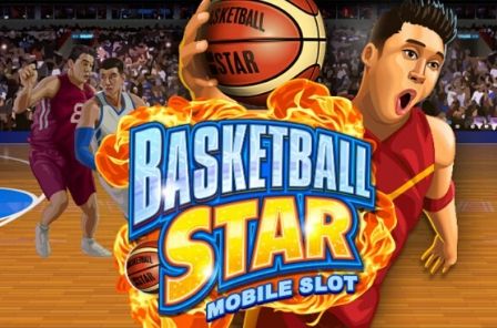 Basketball Star automat zdarma - Najlepší casíno