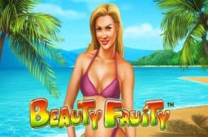Beauty Fruity automat zdarma - Najlepší casíno