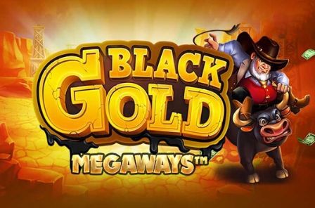 Black Gold Megaways automat zdarma