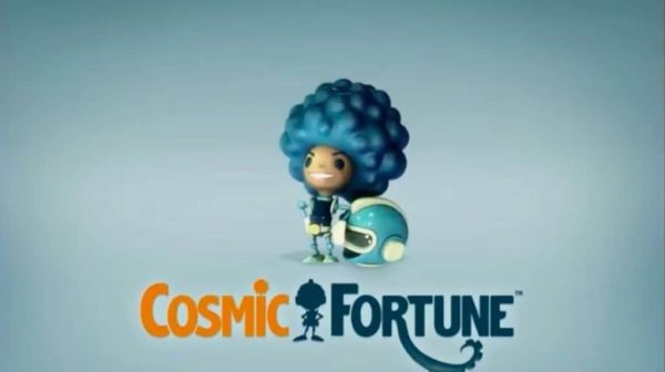 Cosmic Fortune automat - Najlepší casíno