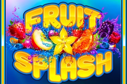 fruit splash automat zdarma