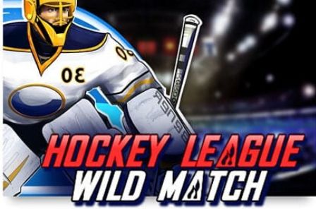 Hockey League Wild Match automat zdarma
