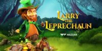 Larry the Leprechaun automat zdarma