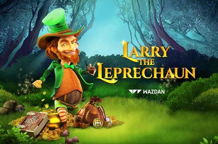 Larry the Leprechaun automat zdarma