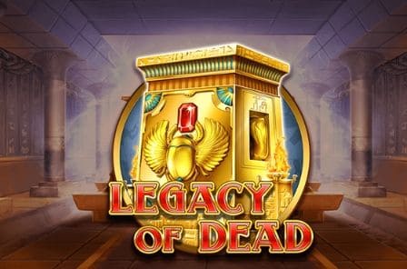 Legacy of Dead automat zdarma