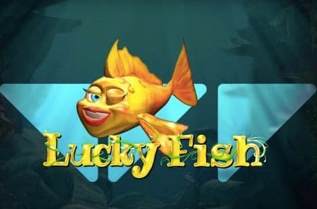 Lucky Fish automat zdarma