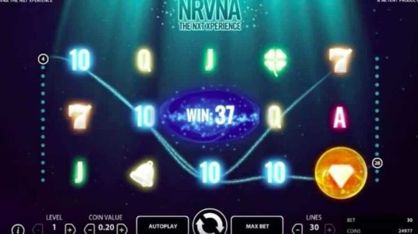 Nrvna The NXT Xperience automat zdarma