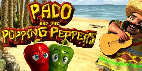 Paco and the popping peppers
