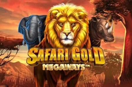 Safari Gold Megaways automat zdarma