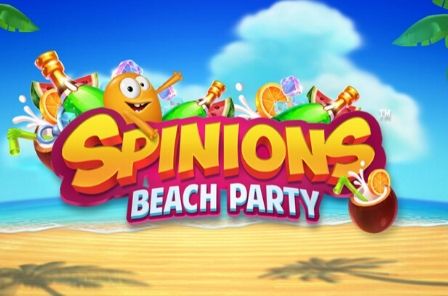 spinions beach party automat zdarma