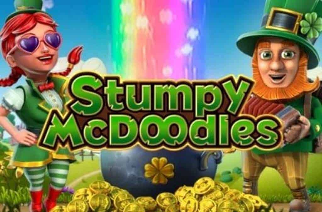 Stumpy McDoodles automat zdarma