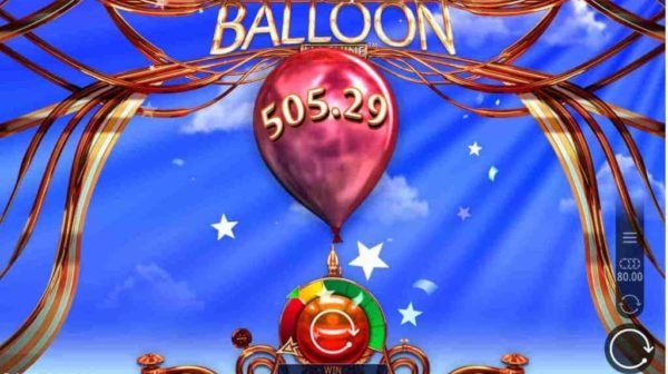 The Incredible Balloon Machine automat - Najlepší casíno
