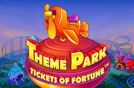 Theme Park Tickets of Fortune automat zdarma