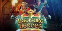 Treasure Heroes automat zdarma
