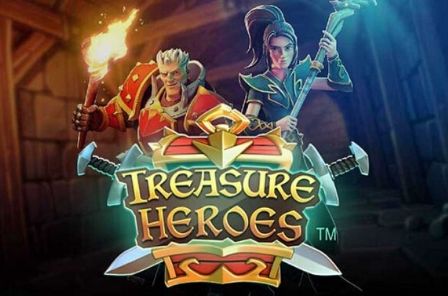 Treasure Heroes automat zdarma