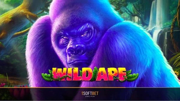 Wild Ape automat - Najlepší casíno