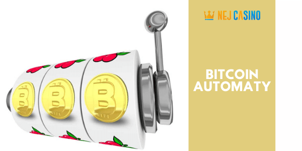 Bitcoin automaty