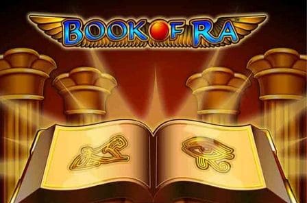 Book of Ra automat zdarma