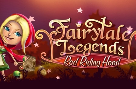 Fairytale Legends Red Riding Hood automat zdarma