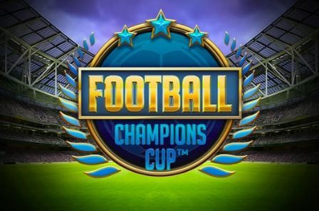 Football Champions Cup automat zdarma