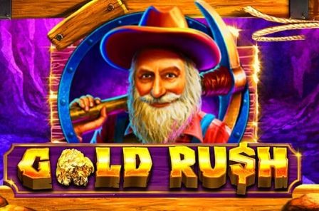 Gold Rush automat zdarma