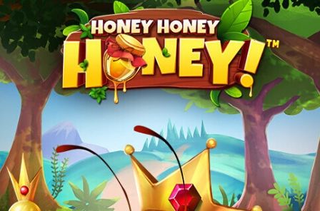 Honey Honey Honey automat zdarma