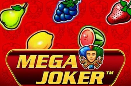 Mega Joker automat zdarma
