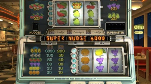 Super Nudge 6000 automat zdarma