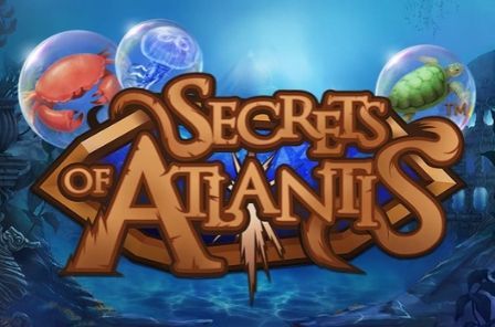 Secrets of Atlantis automat zdarma