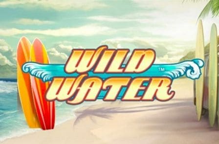 Wild Water automat zdarma