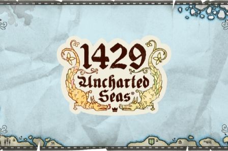 1429 Uncharted Seas automat zdarma