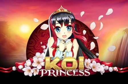 Koi Princess automat zdarma