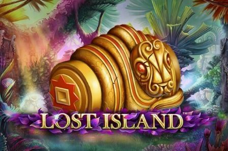 Lost Island automat zdarma