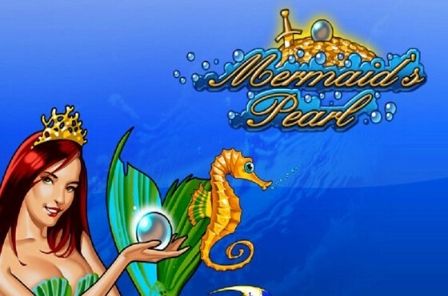 Mermaid’s Pearl automat zdarma