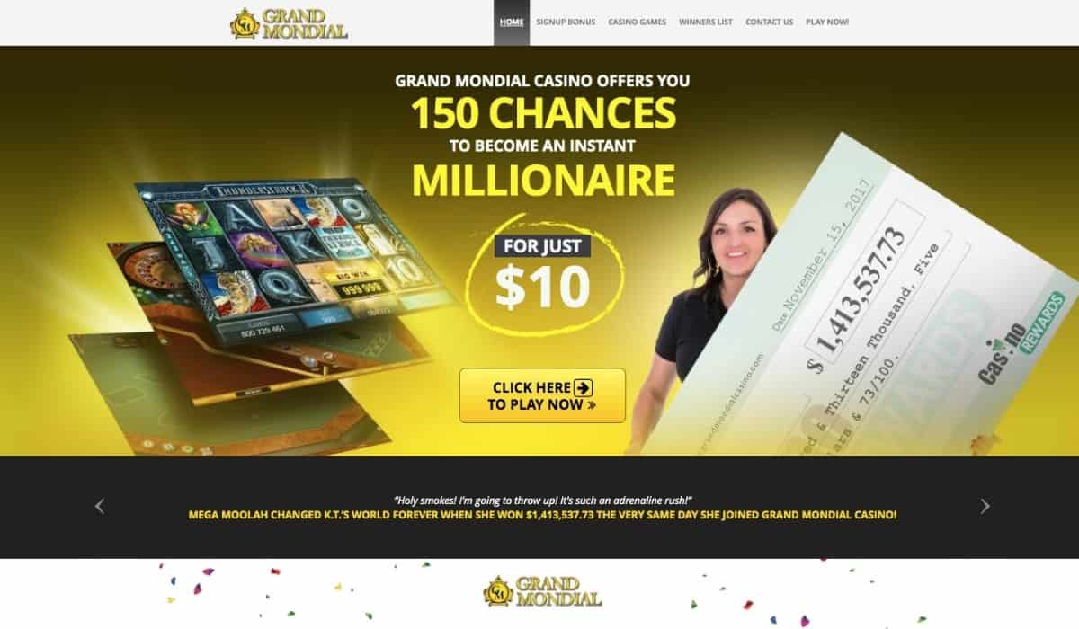 grand mondial casino recenze_vstupny bonus