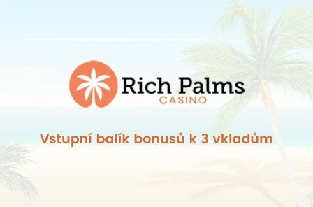 rich palms bonus
