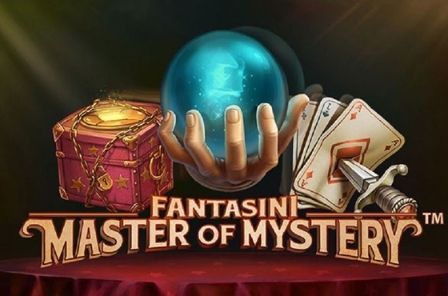 Fantasini Master of Mystery automat zdarma