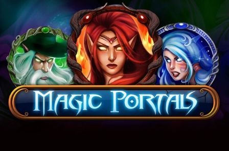 Magic Portals automat zdarma