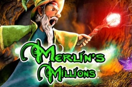 Merlins Millions automat zdarma