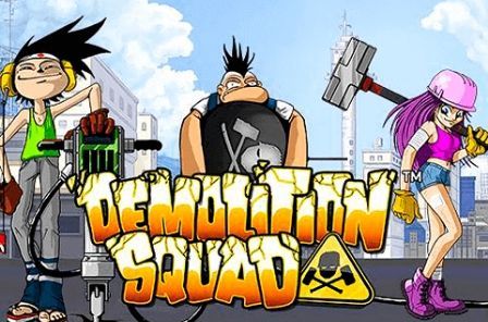Demolition Squad automat zdarma