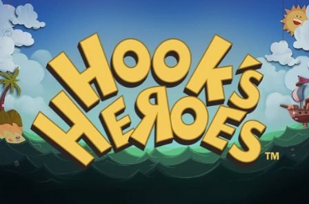 Hook’s Heroes automat zdarma