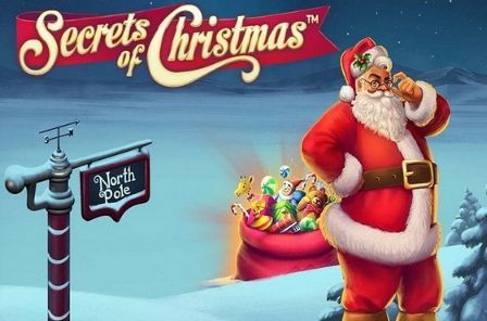 Secrets of Christmas automat zdarma