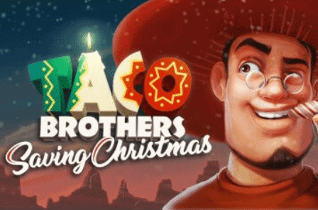 Taco Brothers Saving Christmas automat zdarma