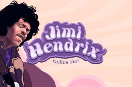 Jimi Hendrix automat zdarma
