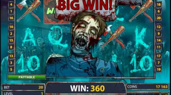 Zombies automat zdarma