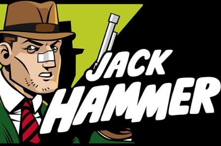 Jack Hammer automat zdarma