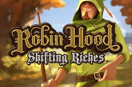 Robin Hood Shifting Riches automat zdarma